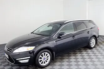 Ford Mondeo, 2.0, 107 kW, bensiin, manuaal, esivedu