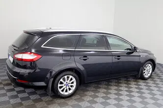 Ford Mondeo, 2.0, 107 kW, bensiin, manuaal, esivedu