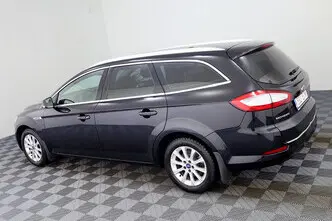 Ford Mondeo, 2.0, 107 kW, bensiin, manuaal, esivedu