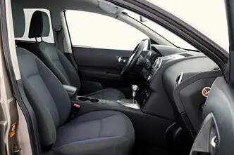 Nissan Qashqai, 2.0, 104 kW, bensiin, automaat, esivedu
