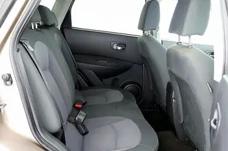 Nissan Qashqai, 2.0, 104 kW, bensiin, automaat, esivedu