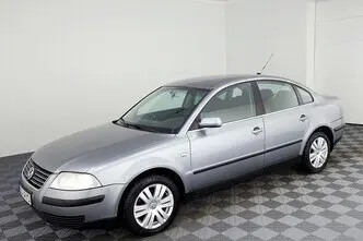 Volkswagen Passat, 1.9, 74 kW, diisel, automaat, esivedu