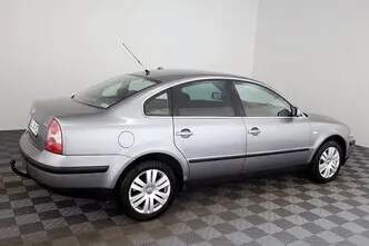 Volkswagen Passat, 1.9, 74 kW, diisel, automaat, esivedu