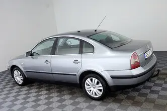 Volkswagen Passat, 1.9, 74 kW, diisel, automaat, esivedu