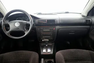 Volkswagen Passat, 1.9, 74 kW, diisel, automaat, esivedu