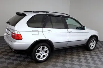 BMW X5, 3.0, 170 kW, bensiin, automaat, nelikvedu