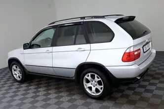 BMW X5, 3.0, 170 kW, bensiin, automaat, nelikvedu