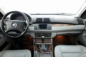 BMW X5, 3.0, 170 kW, bensiin, automaat, nelikvedu