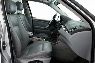 BMW X5, 3.0, 170 kW, bensiin, automaat, nelikvedu