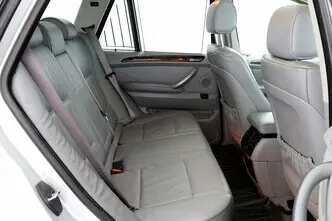 BMW X5, 3.0, 170 kW, bensiin, automaat, nelikvedu