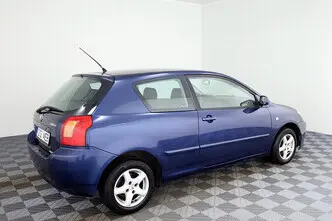 Toyota Corolla, 1.4, 71 kW, bensiin, manuaal, esivedu