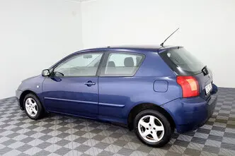 Toyota Corolla, 1.4, 71 kW, bensiin, manuaal, esivedu