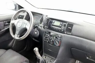 Toyota Corolla, 1.4, 71 kW, bensiin, manuaal, esivedu