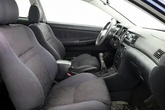 Toyota Corolla, 1.4, 71 kW, bensiin, manuaal, esivedu