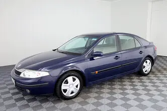 Renault Laguna, 1.8, 85 kW, bensiin, automaat, esivedu