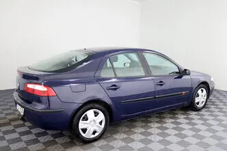 Renault Laguna, 1.8, 85 kW, bensiin, automaat, esivedu
