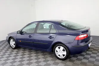 Renault Laguna, 1.8, 85 kW, bensiin, automaat, esivedu