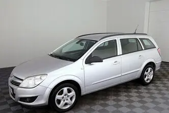 Opel Astra, 1.9, 74 kW, diisel, manuaal, esivedu