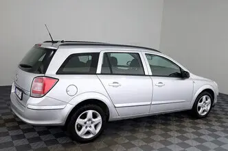 Opel Astra, 1.9, 74 kW, diisel, manuaal, esivedu