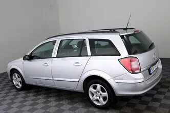 Opel Astra, 1.9, 74 kW, diisel, manuaal, esivedu
