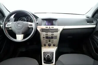 Opel Astra, 1.9, 74 kW, diisel, manuaal, esivedu