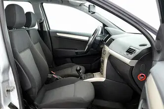 Opel Astra, 1.9, 74 kW, diisel, manuaal, esivedu