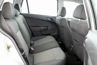 Opel Astra, 1.9, 74 kW, diisel, manuaal, esivedu