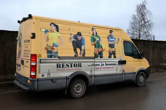 Iveco Daily, 3.0, 130 kW, diisel, manuaal, tagavedu