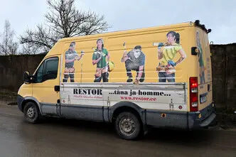 Iveco Daily, 3.0, 130 kW, diisel, manuaal, tagavedu