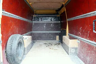 Iveco Daily, 3.0, 130 kW, diisel, manuaal, tagavedu