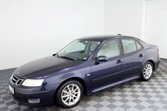 Saab 9-3, 2.0, 110 kW, bensiin, automaat, esivedu