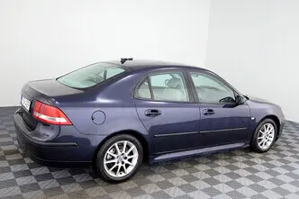 Saab 9-3, 2.0, 110 kW, bensiin, automaat, esivedu
