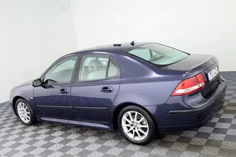 Saab 9-3, 2.0, 110 kW, bensiin, automaat, esivedu