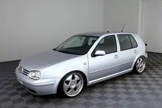 Volkswagen Golf, 2.0, 85 kW, bensiin, manuaal, esivedu