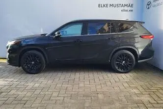 Toyota Highlander, 2.5, 140 kW, hibrīds, automātiskā, pilnpiedziņa