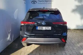 Toyota Highlander, 2.5, 140 kW, hibrīds, automātiskā, pilnpiedziņa