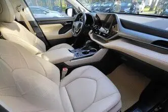 Toyota Highlander, 2.5, 140 kW, hibrīds, automātiskā, pilnpiedziņa
