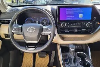 Toyota Highlander, 2.5, 140 kW, hibrīds, automātiskā, pilnpiedziņa