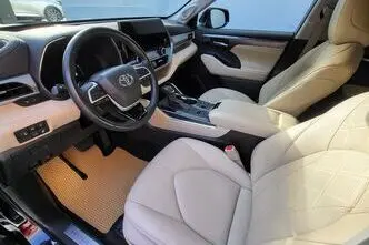Toyota Highlander, 2.5, 140 kW, hibrīds, automātiskā, pilnpiedziņa