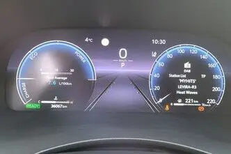 Toyota Highlander, 2.5, 140 kW, hibrīds, automātiskā, pilnpiedziņa