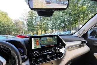 Toyota Highlander, 2.5, 140 kW, hibrīds, automātiskā, pilnpiedziņa