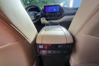 Toyota Highlander, 2.5, 140 kW, hibrīds, automātiskā, pilnpiedziņa