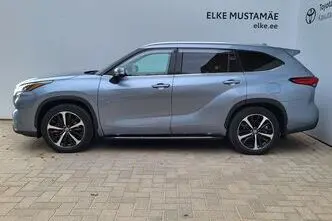 Toyota Highlander, 2.5, 140 kW, hibrīds, automātiskā, pilnpiedziņa