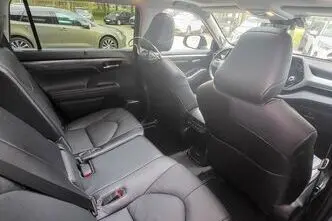 Toyota Highlander, 2.5, 140 kW, hibrīds, automātiskā, pilnpiedziņa