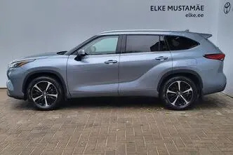 Toyota Highlander, 2.5, 140 kW, hibrīds, automātiskā, pilnpiedziņa
