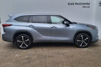 Toyota Highlander, 2.5, 140 kW, hibrīds, automātiskā, pilnpiedziņa