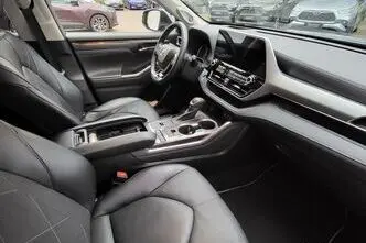 Toyota Highlander, 2.5, 140 kW, hibrīds, automātiskā, pilnpiedziņa