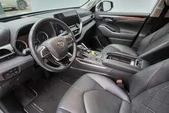 Toyota Highlander, 2.5, 140 kW, hibrīds, automātiskā, pilnpiedziņa