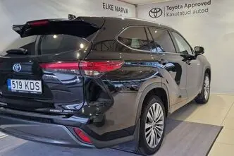 Toyota Highlander, 2.5, 140 kW, hibridas, automatinė, visų varomųjų ratų pavara
