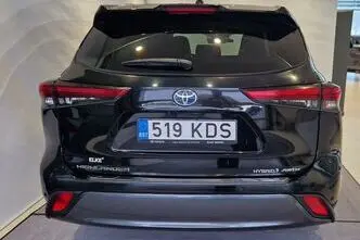 Toyota Highlander, 2.5, 140 kW, hibridas, automatinė, visų varomųjų ratų pavara